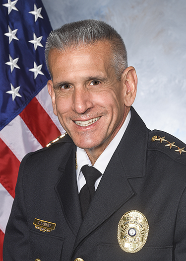 Police Chief Longo